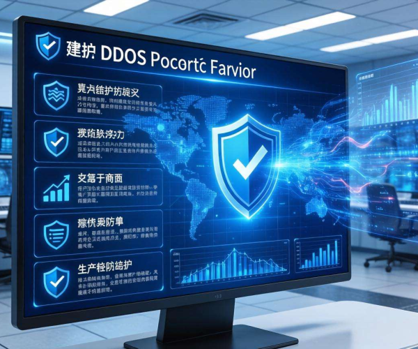 2026海外DDoS防护推荐知名厂商列表大揭秘