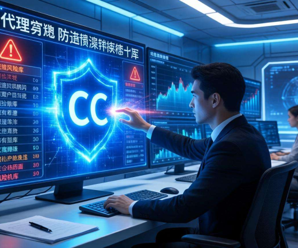 CC攻击代理池防御风险库：保障网络安全的关键利器