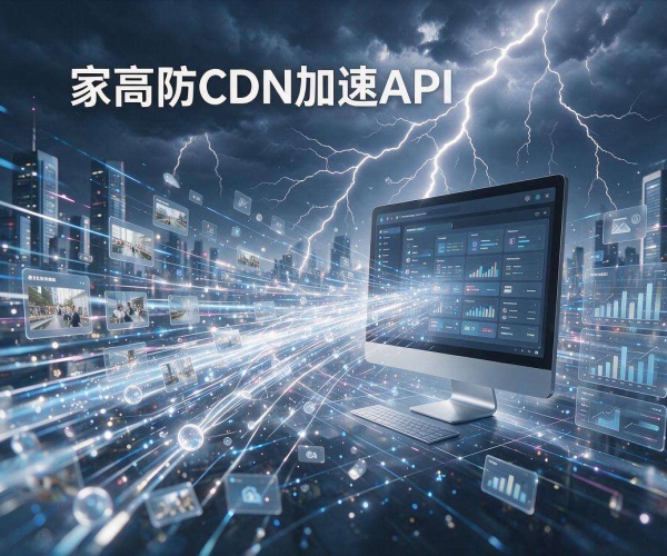 高防CDN加速API：助力网络高效防护与快速加速的关键力量