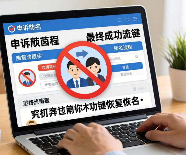 域名被移动屏蔽如何申诉？有无成功案例揭秘