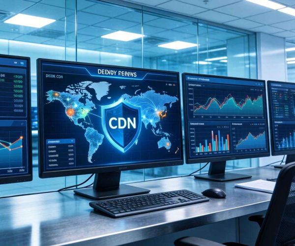 CDN防攻击能力大揭秘：CC防御测试深度剖析