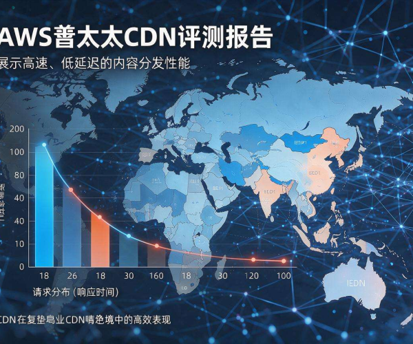 AWS亚太CDN评测：性能、优势与应用全方位解析