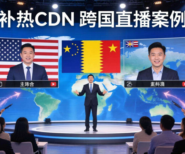 全球CDN加速助力跨国直播：成功案例揭示高效传播秘诀