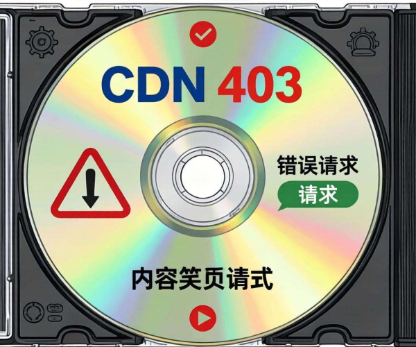 CDN 403错误成因剖析与有效解决策略