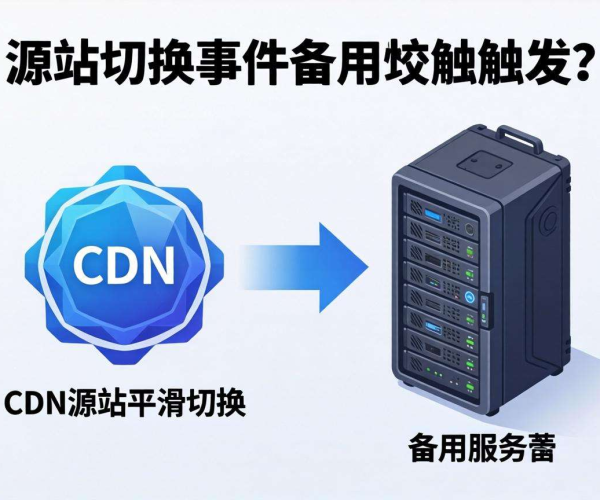 移动屏蔽CDN源站切换：是否支持事件触发引关注