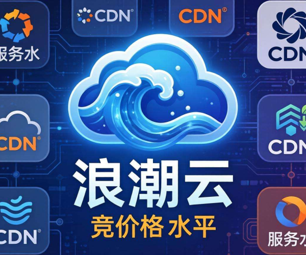 国内CDN价格大比拼，浪潮云表现几何？
