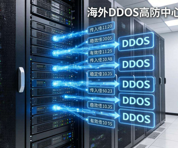 海外业务DDoS高防：保障网络安全，护航企业海外拓展之路