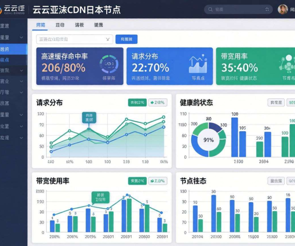 阿里云亚太CDN日本节点测试：性能、速度与稳定性大揭秘