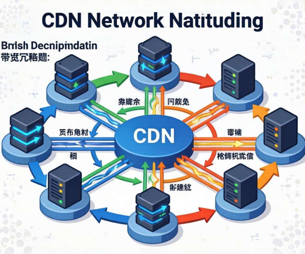 国内免备案CDN的带宽冗余比例究竟是多少