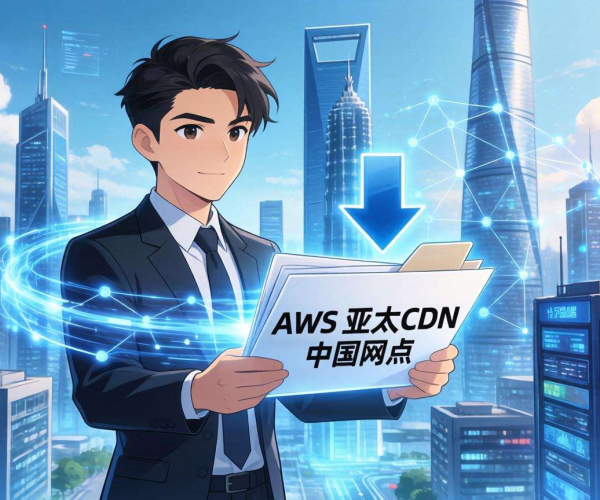 AWS亚太CDN助力，解锁中国地区高速访问新体验