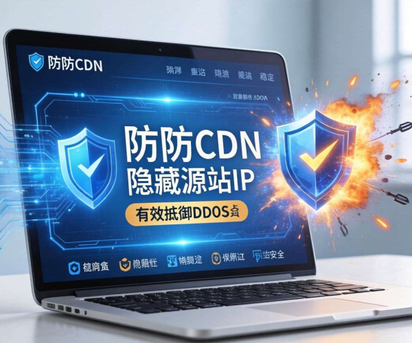 高防CDN隐藏源站IP的潜在风险及应对策略