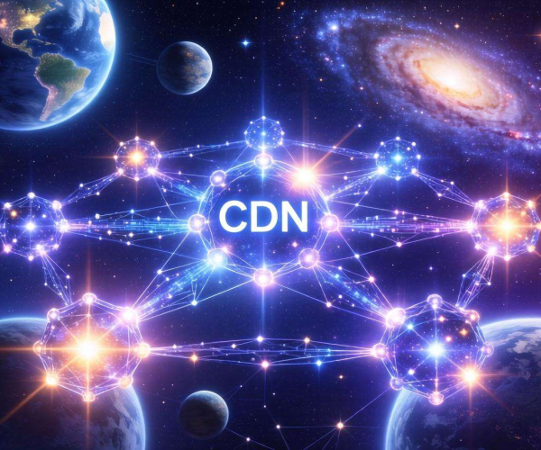 CDN在元宇宙的想象空间:探讨Meta的无限可能