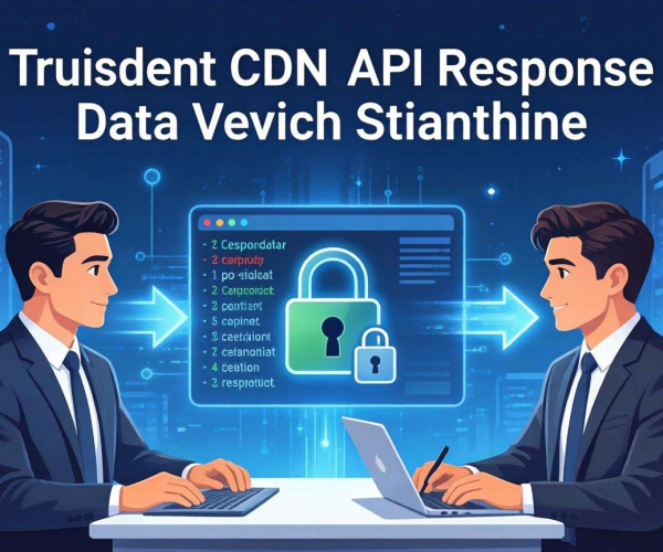 CDN防篡改：保障API返回数据不被中间人恶意修改的策略