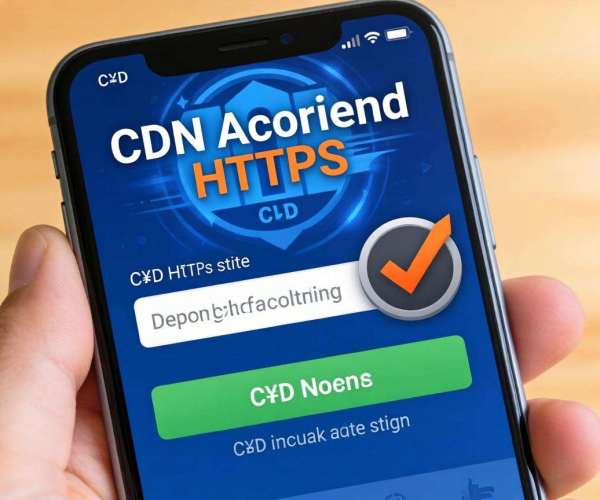 突破移动屏蔽：利用CDN实现域名HTTPS加速优化方案