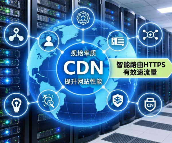 CDN能否为HTTPS加速？解析两者关联与加速机制
