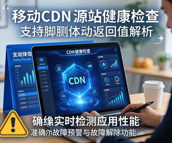 移动屏蔽CDN源站健康检查：是否支持脚本返回值解析探究