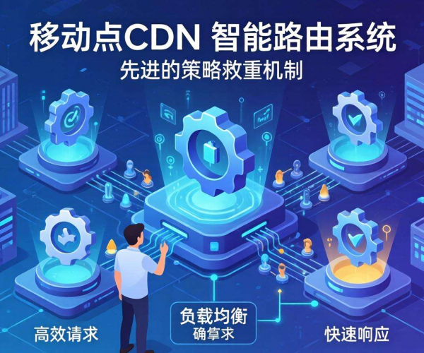 移动屏蔽CDN的智能路由：是否支持按路由策略权重返回？