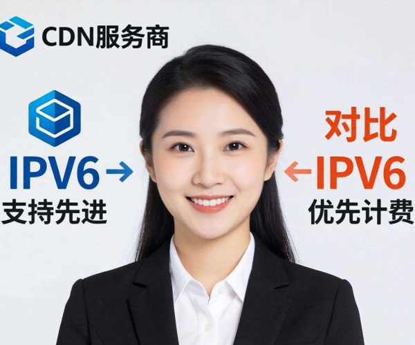 亚太地区CDN服务商大对比：谁家支持IPv6且优先计费？