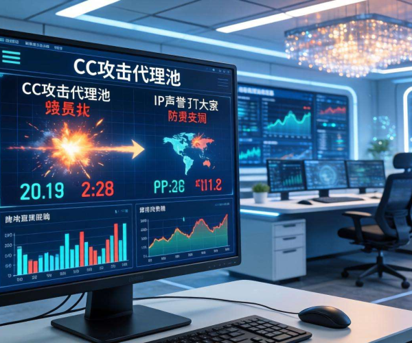 CC攻击代理池防御策略：聚焦IP Reputation的有效之道