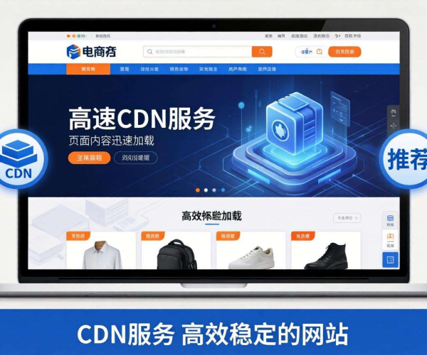 CDN服务商推荐：ECSHOP商城适用的优质之选