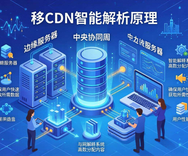 移动屏蔽CDN智能解析原理剖析：技术机制与影响因素探究