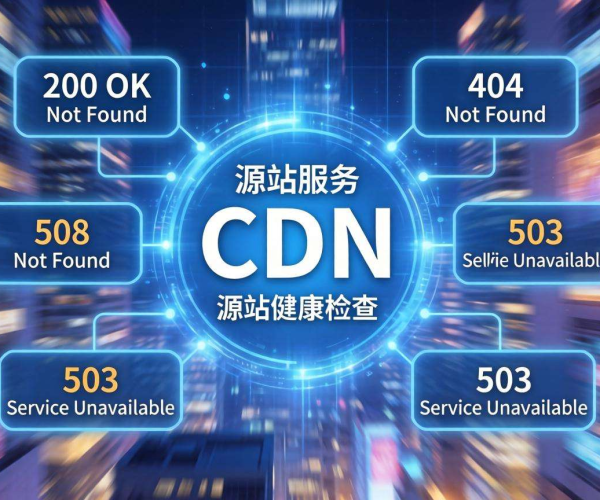移动屏蔽CDN的源站健康检查所支持的状态码有哪些