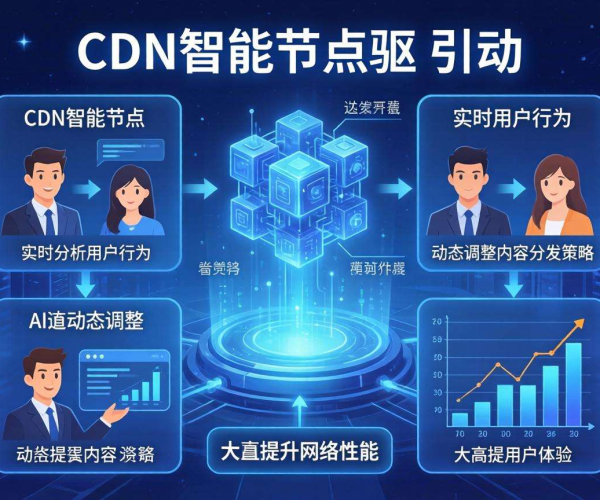 CDN与边缘AI碰撞：解锁网络服务与智能应用的全新玩法