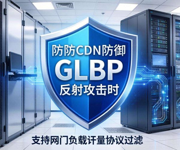 高防CDN防御GLBP反射攻击：是否支持网关负载均衡协议过滤？