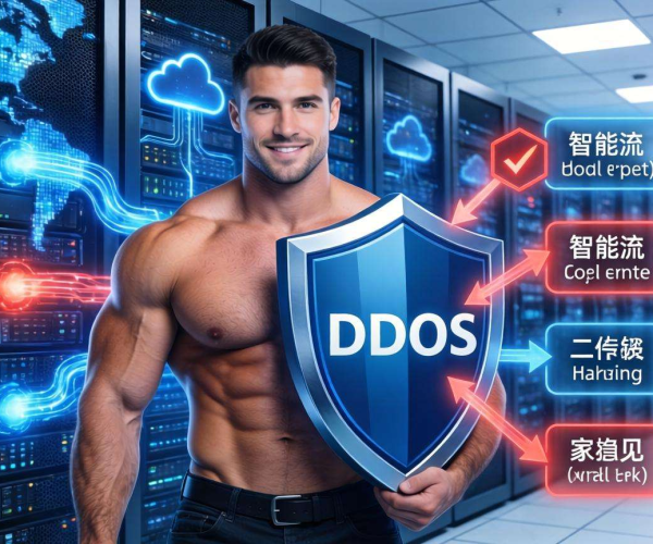 DDoS攻击防御方案：多维度策略构筑网络安全坚固防线