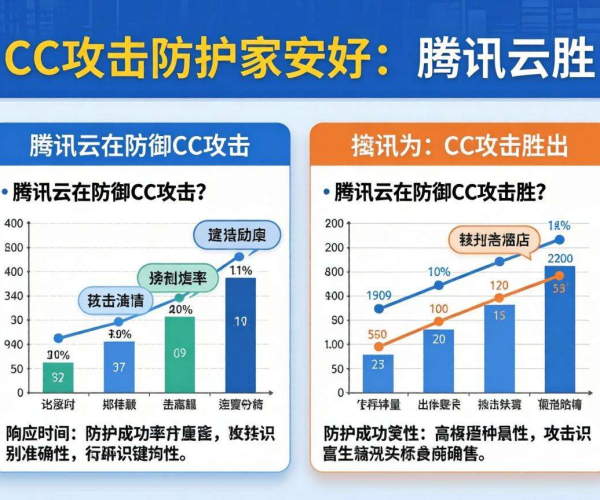 2026 CC攻击防护哪家好对比评测报告PDF下载——腾讯云视角