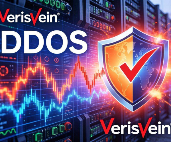 海外DDoS防护之选：Verisign保障网络安全无忧