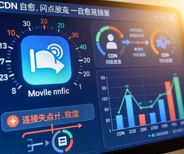 域名移动屏蔽后如何做CDN节点故障自愈演练
