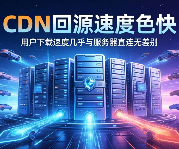 香港CDN回源速度究竟快吗？通过图片测速一探究竟