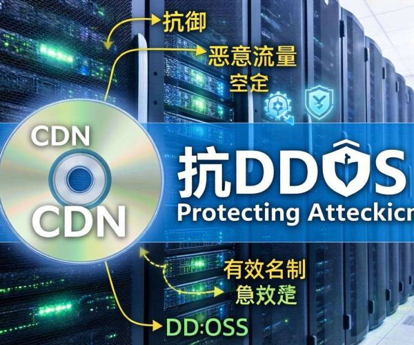 CDN抗DDoS效果究竟如何？深度剖析其实际表现
