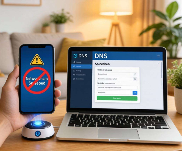 移动网络域名被屏蔽？教你用 DNS 优选轻松解决