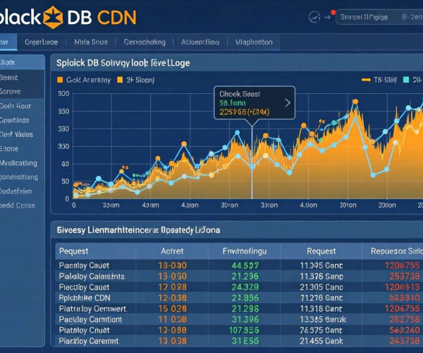 CDN日志分析：解锁Splunk DB在网络性能洞察中的强大潜力