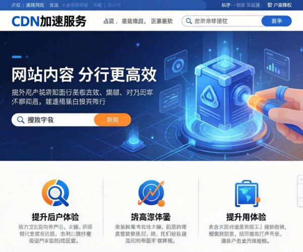 免费CDN加速是否会致使网站被搜索引擎降权？