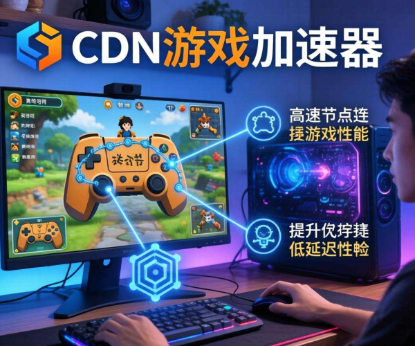 韩国CDN游戏加速器能否完全替代传统加速器？