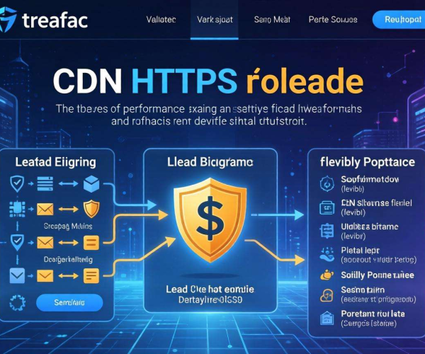 CDN HTTPS加速：Traefik的高效配置方法与实践要点