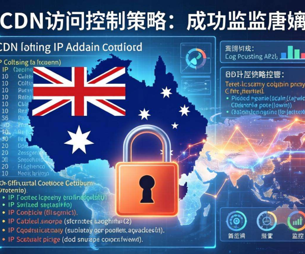 CDN访问控制能否实现封禁国外IP？答案在这里