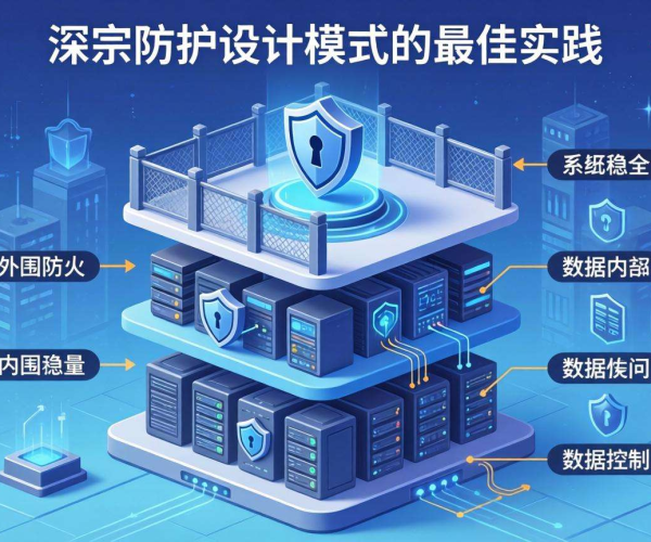 多层纵深防护设计模式最佳实践：策略、应用与实施要点