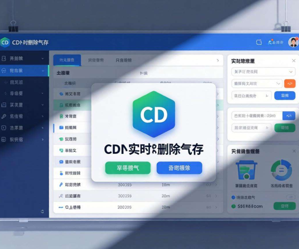 CDN能否实时删除缓存？揭秘其API功能与应用