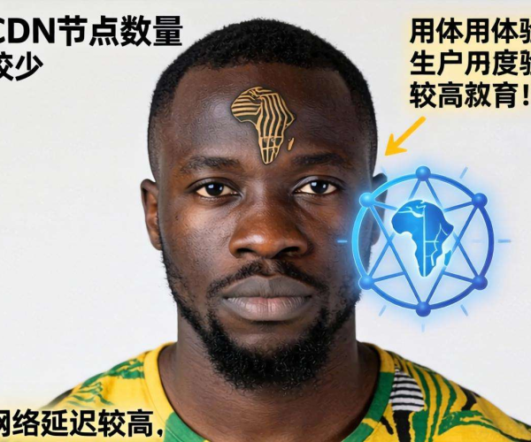 应对非洲CDN节点少难题：可行策略与解决方案探索