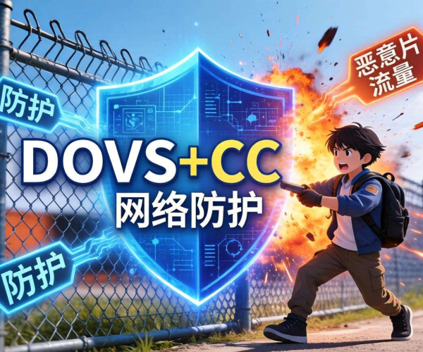 DDoS与CC攻击肆虐，有效防护策略保障网络安全