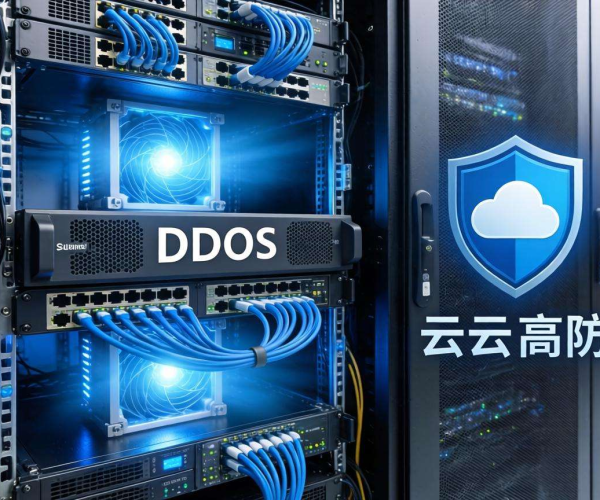 抗DDoS硬件设备与云高防对比：聚焦TCO差异解析
