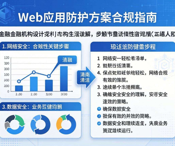 金融行业Web应用防护方案合规指南2026内容及CSDN下载详情
