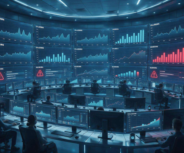 企业网络 DDoS 防御：筑牢防线，抵御网络攻击保障业务安全