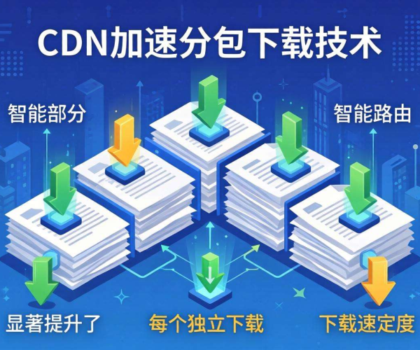 小程序CDN加速：实现分包下载高效化的秘诀