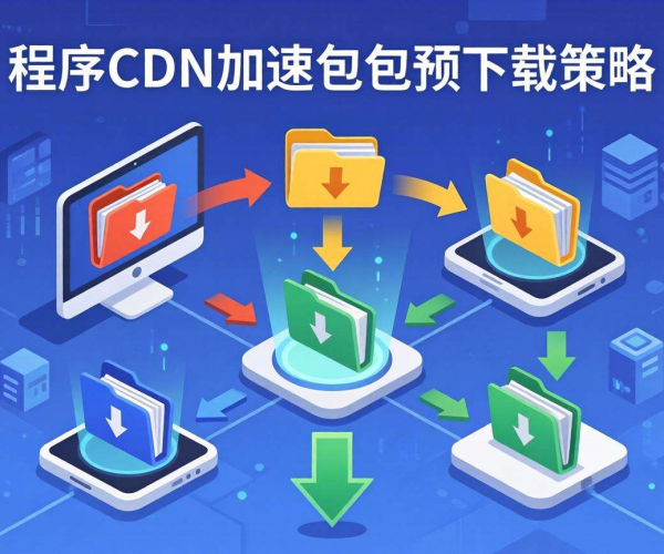 小程序CDN加速分包预下载策略：优化性能与提升用户体验的关键