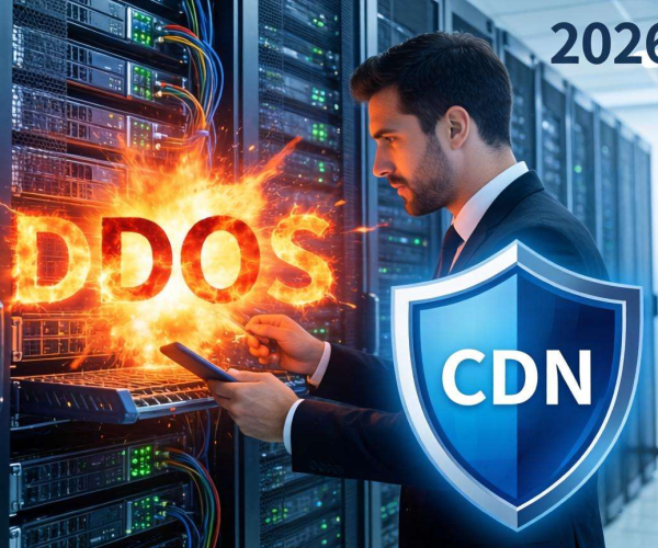 2026 CDN防DDoS效果揭秘：真实客户案例大曝光